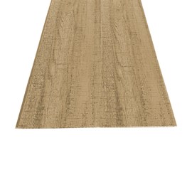 Forro de PVC em régua EspaçoForro Wood Nature Pine Rustic 8mm x 25cm x 3,8m