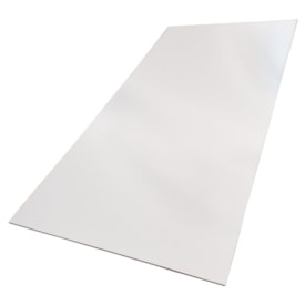 Forro de PVC modular EspaçoForro branco 7 x 625 x 1250 mm caixa 10 unid 2