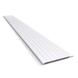 Forro de PVC Versatti em régua Plasbil 4mm branco 3M