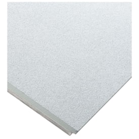 Forro lã de vidro borda vector Armstrong Ceilings Optima branco 22 x 625 x 625 mm
