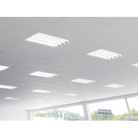 Forro lã de vidro Ecophon Mineralis A 15 x 625 x 1250 mm