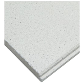 Forro mineral tegular Armstrong Ceilings Dune branco 16 x 625 x 625 mm