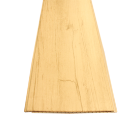 Forro PVC em Régua E-PVC Wood Nature Oak Crema 250mm x 5,95m Forro PVC em Régua E-PVC Wood Nature Oak Crema 250mm x 5,95m