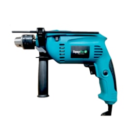 Furadeira de impacto EspaçoFix maleta com 27 peças 550W 220V
