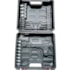 Furadeira de impacto EspaçoFix maleta com 27 peças 550W 220V
