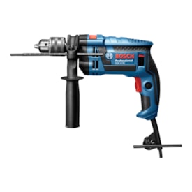 Furadeira de impacto reversível Bosch GSB 16 RE 127V 750W 2