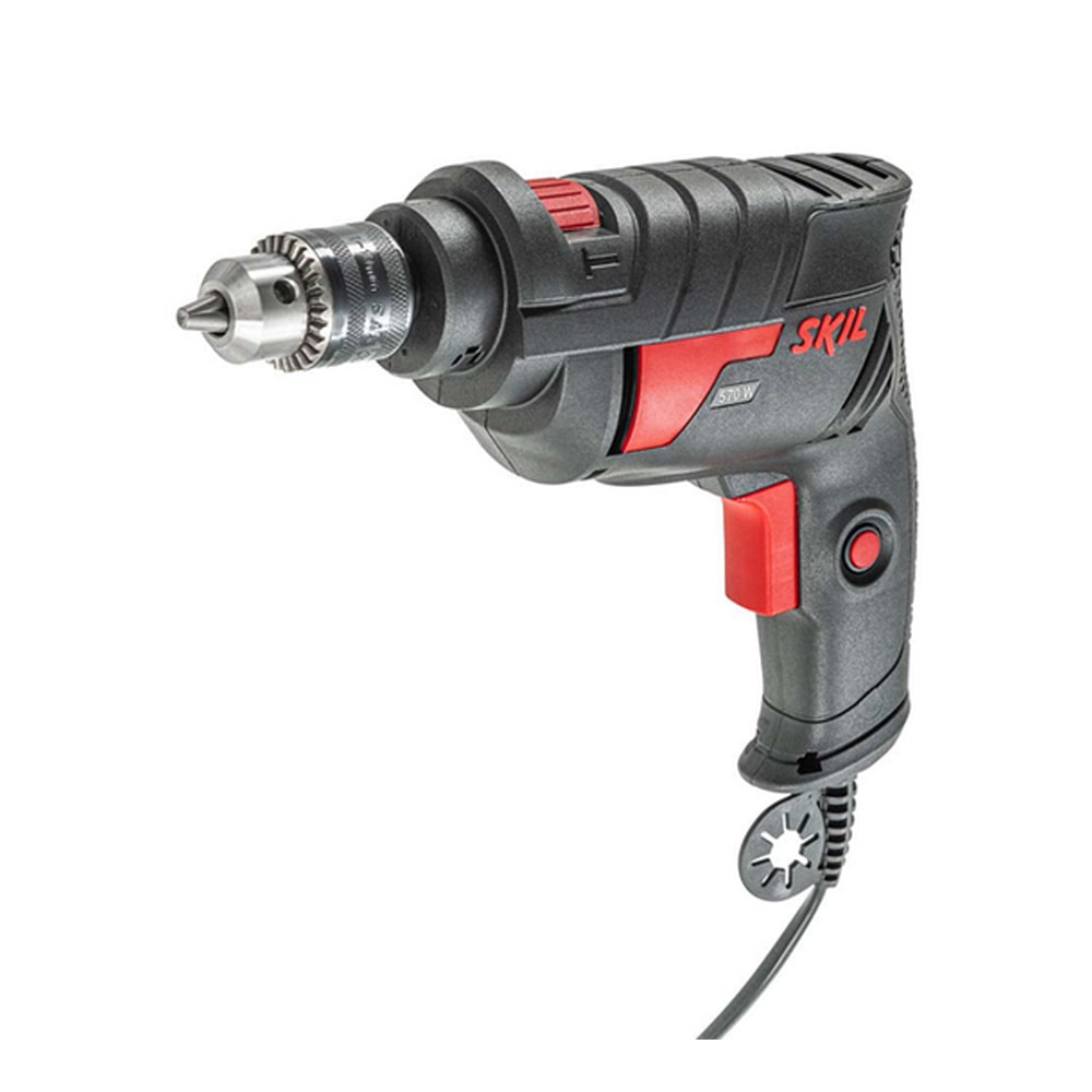 【極美品】 HILFGER Furadeira de impacto Skil 6600 220v 570w