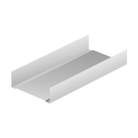 Guia Drywall Kod G90 35 x 90 x 3000 mm