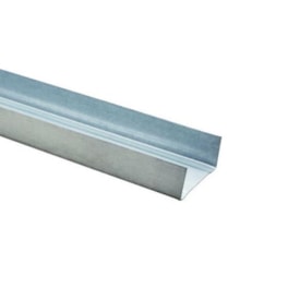 Guia light steel frame Barbieri G90 3000 mm