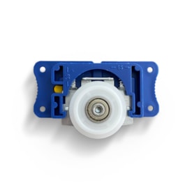 Kit deslizante de embutir para portas Joelini 45 kg