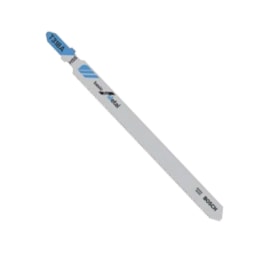Lâmina serra tico-tico para metal Bosch T318 AF pacote 3 unid