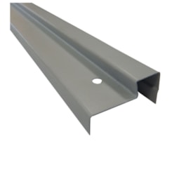 Leito para divisória Rollfor 222 branco 20 x 35 x 1185 mm
