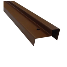 Leito para divisória Rollfor 222 ocre 20 x 35 x 1185 mm