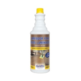 Limpador para pisos laminados Duratto 1 L