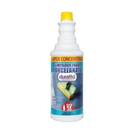 Limpador para pisos porcelanatos Duratto 1 L