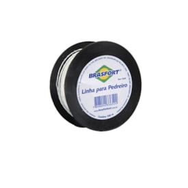 Linha trançada para pedreiro Monofil trançada 100m