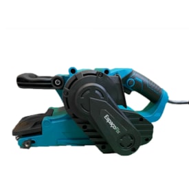 Lixadeira de cinta profissional EspaçoFix 220V 900W