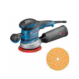 Lixadeira excêntrica Bosch GEX 40-150 127V 400W