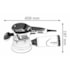 Lixadeira excêntrica Bosch GEX 40-150 Azul 220V