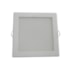 Luminária LED Plafon embutir Intral Piazza quadrada 130mm x 130mm