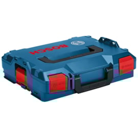 Maleta de transporte Bosch L-BOXX 102 com set para 12 peças Maleta de transporte Bosch L-BOXX 102 com set para 12 peças