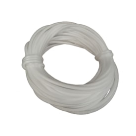 Mangueira de vidro Epex branco 25 m