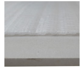 Manta para piso lisa Durafloor branca 20 m²