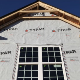 Manta Steel Frame Placo Membrana Hidrofuga Typar 27,8 m² 2
