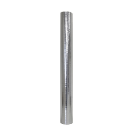 Manta térmica foil duplo Gib 1,25 m rolo 20 m 2