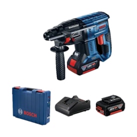 Martelete perfurador bateria Bosch GBH 180-Li 18V