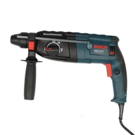 Martelete perfurador Bosch GBH 2-24D 127V 820W 2