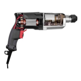 Martelete perfurador eletropneumático Skil 1859 127V 750W 2