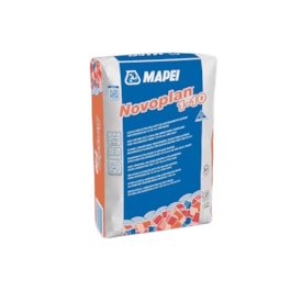 Massa para contrapiso autonivelante Mapei Novoplan 1-10 20 kg
