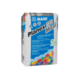 Massa para contrapiso autonivelante Mapei Planex HR Maxi 25 kg