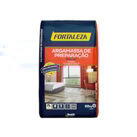 Massa para Contrapiso Preparação Fortaleza PVA Mix 20kg