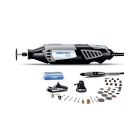 Micro Retífica Dremel 4000 127 volts Dremel Micro Retífica Dremel 4000 127 volts Dremel