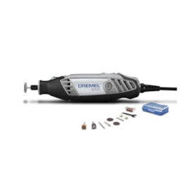 Microrretífica 10 acessórios Dremel 3000 220V