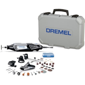 Microrretífica 36 acessórios Dremel 4000 127V 175W