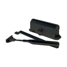 Mola hidráulica para porta Dorma MA200/2 Preta 1,5 kg 2