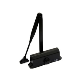 Mola hidráulica para porta Dorma MA200/4 Preta 1,5 kg