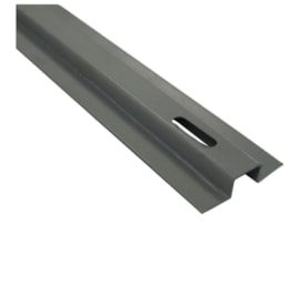 Montante estreito Rollfor 201 cinza ocidente 15 x 35 x 3000 mm