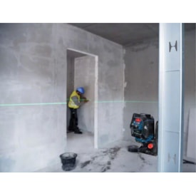 Nível a laser Bosch GCL-2-50G 50 m 2