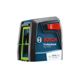 Nível a laser Bosch GII 2-12G 12 m