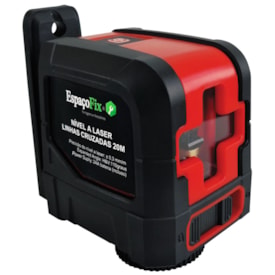 Nível a laser EspaçoFix 20 m