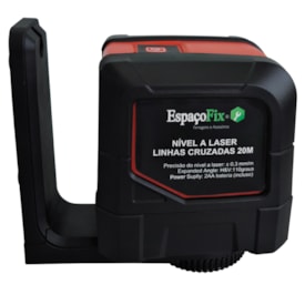 Nível a laser EspaçoFix 20 m 2