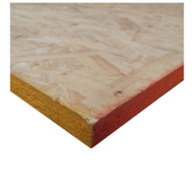 Painel OSB Lp Home Plus 18,3 x 1200 x 2400 mm