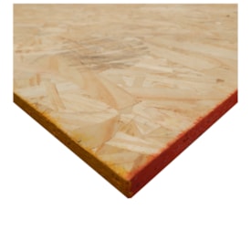 Painel OSB Lp Home Plus 9,5 x 1200 x 2400 mm