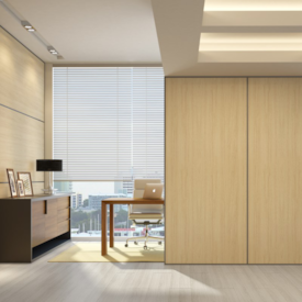 Painel para divisória Eucatex Madeira Eucaplac Uv carvalho maiorca 35 x 1200 x 2110 mm 2