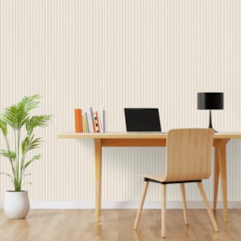 Painel Ripado EspaçoWall WPC Carvalho Sereno 16,6 x 260 cm