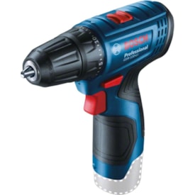 Parafusadeira e furadeira bateria Bosch GSB 120-Li não acompanha bateria 12V